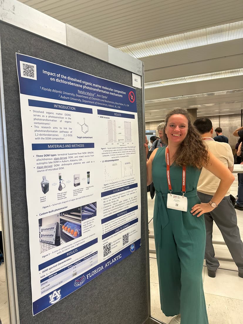 Transform lab at Goldschmidt 2025 in Prague