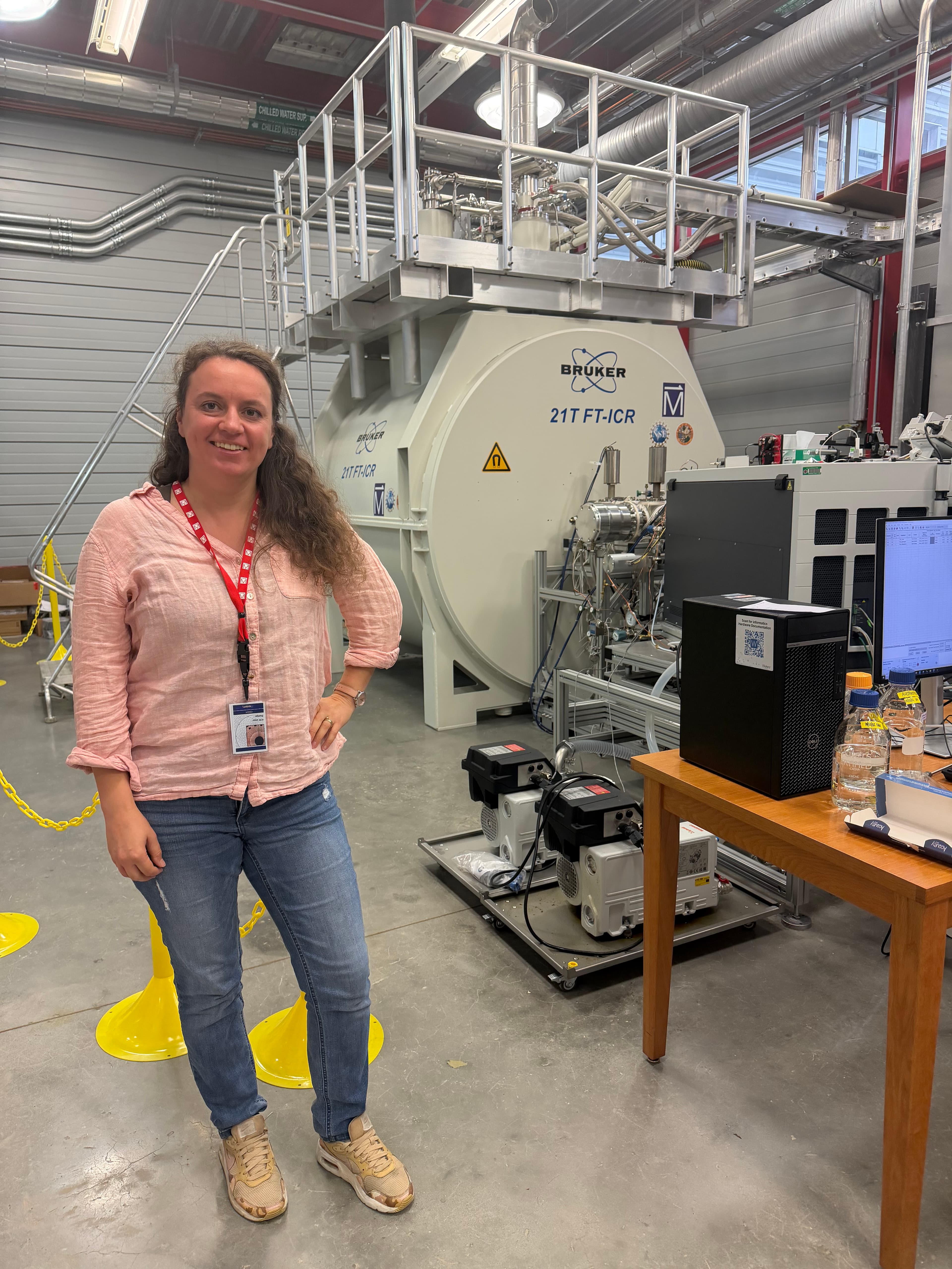 National Magnet Lab