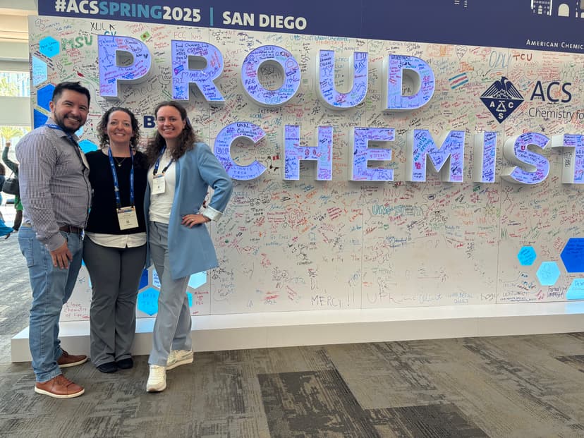 Transform lab at ACS 2025 in San Diego